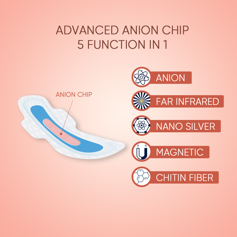 anion-chip-sanitary-pad